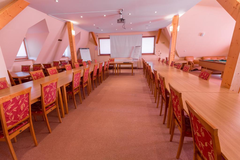 Fian - Noclegi I Konferencje W Centrum Закопане Екстериор снимка